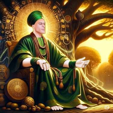 Curandero en Houston logo