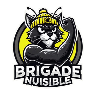Brigade Nuisibles logo