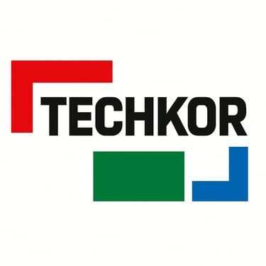 Techkor Spiders logo