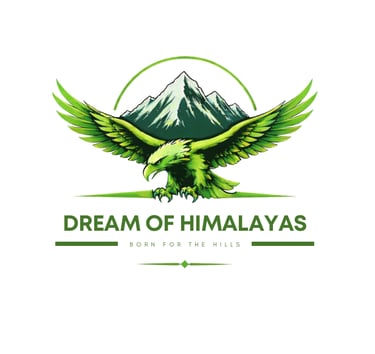 Dream of Himalayas logo