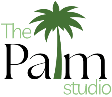 THE PALM STUDIO logo