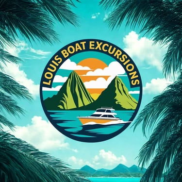 Louis Boat Excursions logo