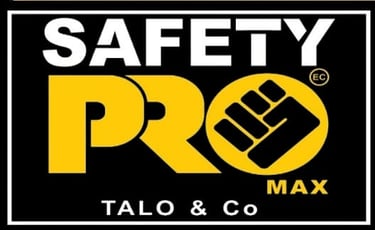 SAFETY PROMAX logo