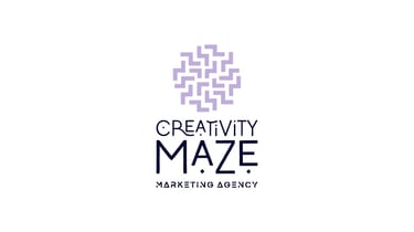 Creativity Maze logo