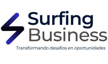 Surfing Business logo