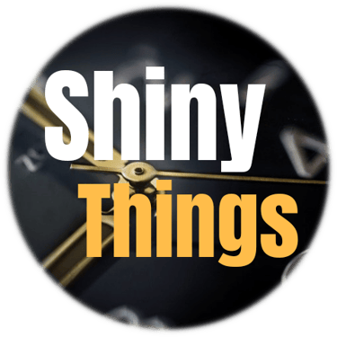 Shiny Things logo