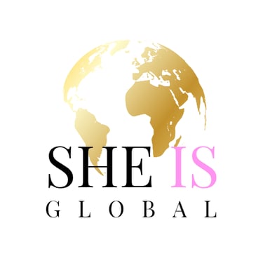 She Is Global Awards logo