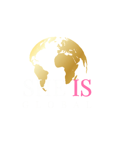 She Is Global Awards logo