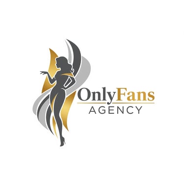 Onlyfans agency logo