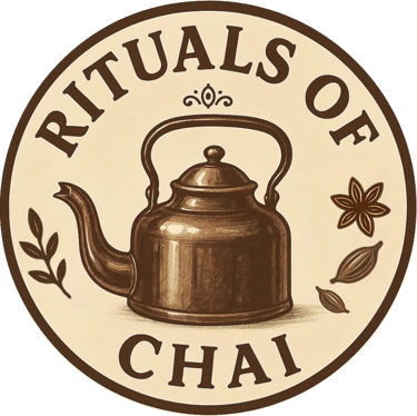 Rituals of Chai logo