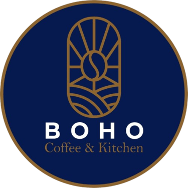 Boho Coffee & Kitchen logo