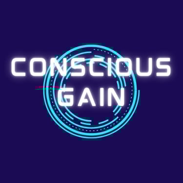 Conscious Gain logo
