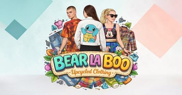 Bear La Boo logo