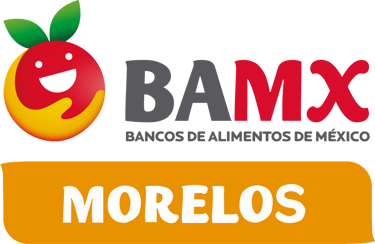 Banco de Alimentos de Morelos logo