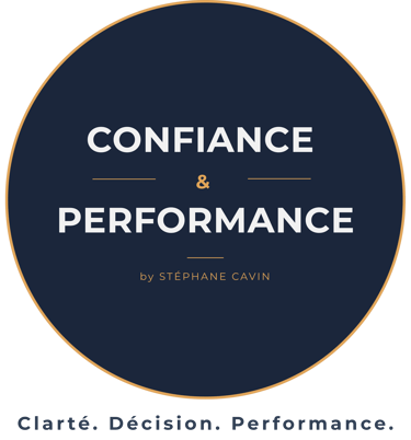 Confiance et Performance logo