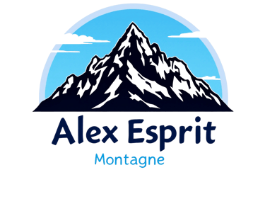 Alex Esprit Montagne logo
