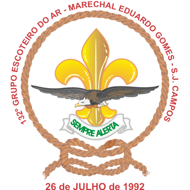 GEAr Marechal Eduardo Gomes 132/SP logo