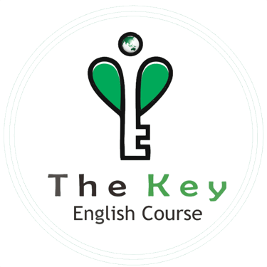 THE KEY Kursus Bahasa Inggris Online logo