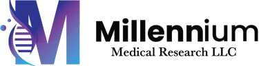Millennium Medical Research logo