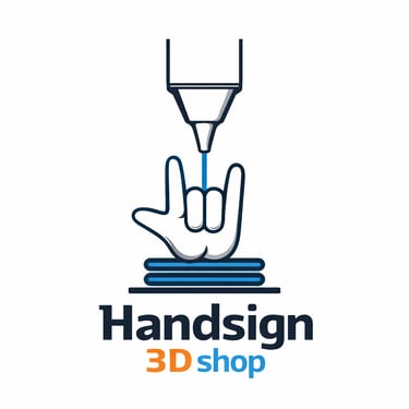 HandSign3D Shop logo