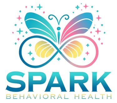Spark Behavioral Health logo