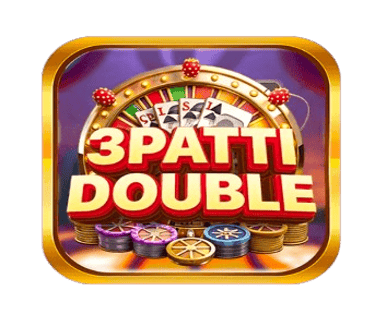 3patti double download apk logo