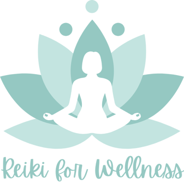 Reiki for Wellness logo