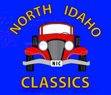 North Idaho Classics logo