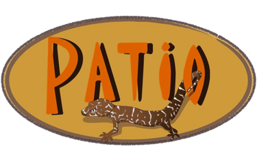 Patio Cocktailbar & Restaurant logo