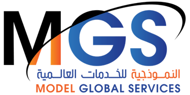 Model Global Services logo