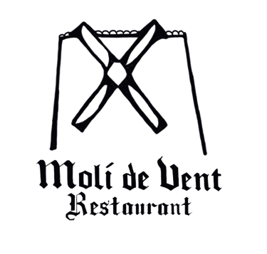 Restaurant Molí de Vent - Garriguella logo