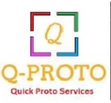Q-Proto logo