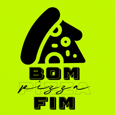 Bomfim Pizza logo
