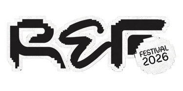 REF FESTIVAL logo