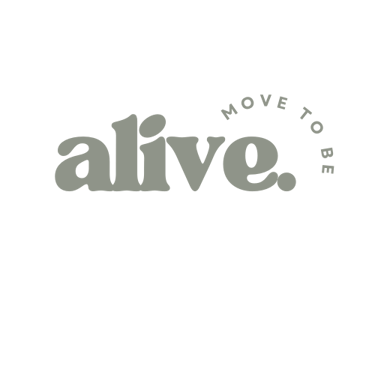 move to be alive logo