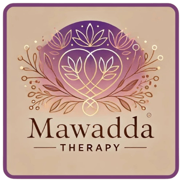 Mawadda Therapy logo