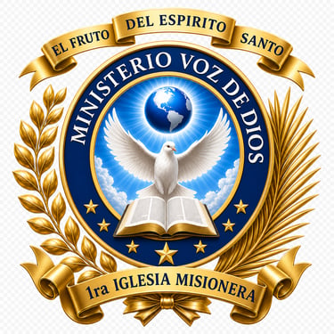 Ministerio Voz De Dios logo