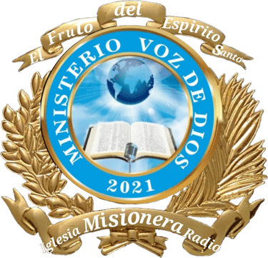 Ministerio Voz De Dios logo