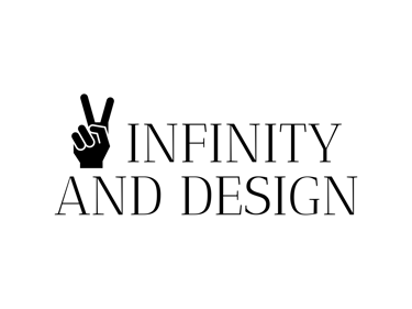 To Infinity and Design logo
