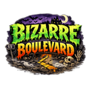 Bizarre Boulevard logo