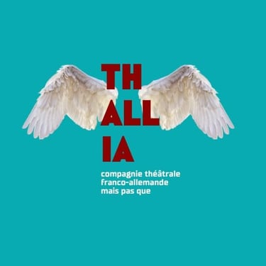 Thallia Compagnie Théâtrale logo