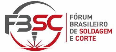 Fórum Brasileiro de Soldagem e Corte logo