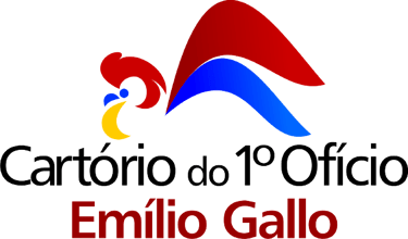 Cartório do 1º Ofício de Parauapebas logo