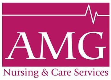 AMG Nursing & Care Services logo