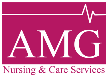 AMG Nursing & Care Services logo