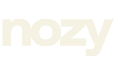 Nozy Content Agency logo