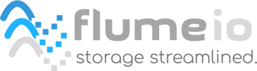 FlumeIO, Flume-io, Enterprise SSDs, PCIe Gen5 SSDs, Data Center SSDs, QoS, high-performance logo