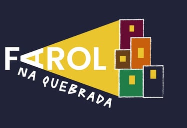 ONG Farol na Quebrada logo