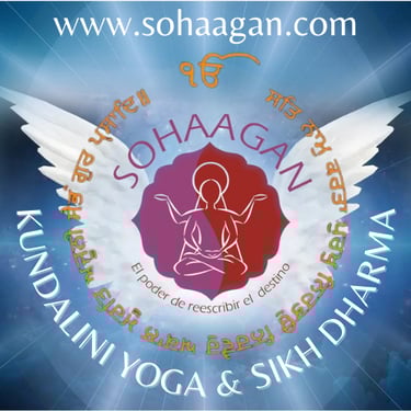 Centro de Yoga Kundalini y Sikh Dharma Sohaagan logo