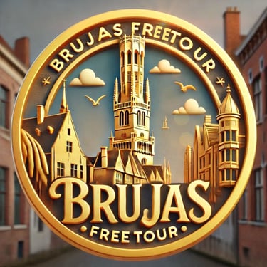 Brujas free tour logo
